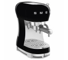 Cafetera Eléctrica Smeg ECF02BLEU Negro