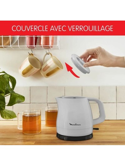 Hervidor Moulinex 2400 W 800 ml