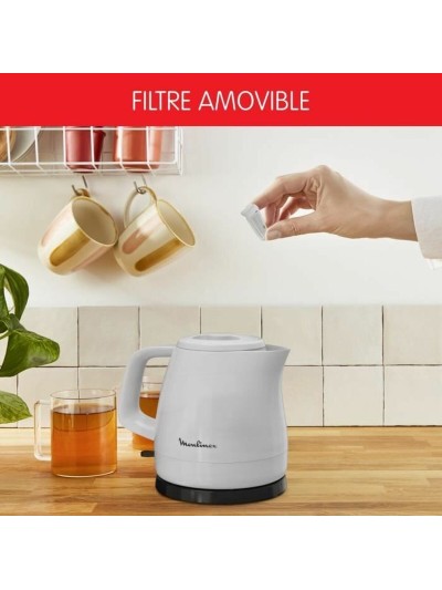 Hervidor Moulinex 2400 W 800 ml