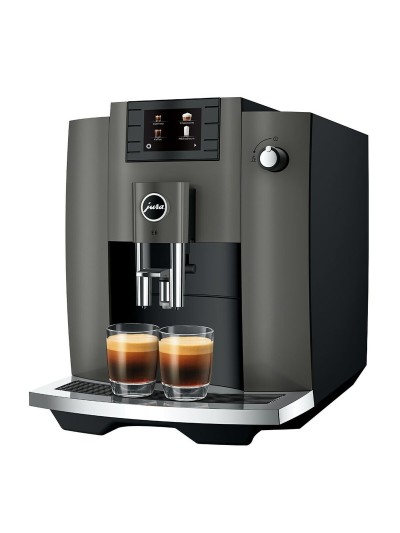 Cafetera Superautomática Jura E6 Negro Sí 1450 W 15 bar