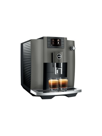 Cafetera Superautomática Jura E6 Negro Sí 1450 W 15 bar