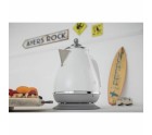 Hervidor DeLonghi Blanco Acero Inoxidable 1,7 L 2000 W
