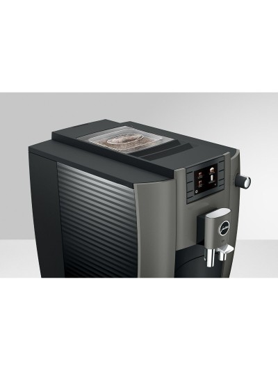 Cafetera Superautomática Jura E6 Negro Sí 1450 W 15 bar