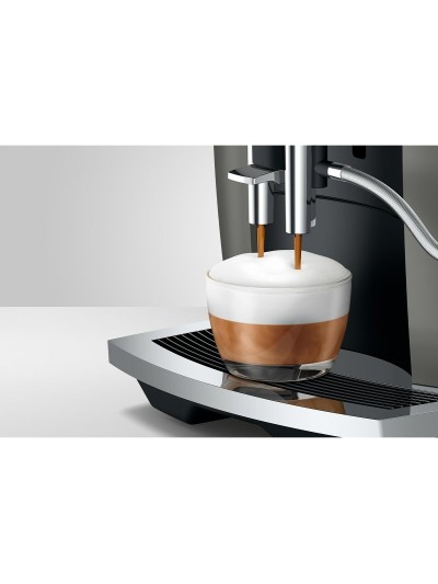 Cafetera Superautomática Jura E6 Negro Sí 1450 W 15 bar