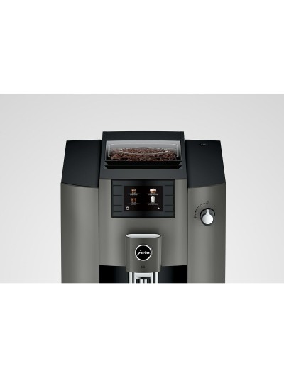 Cafetera Superautomática Jura E6 Negro Sí 1450 W 15 bar