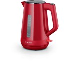 Hervidor BOSCH TWK1M124 Rojo Plástico 2400 W 1,7 L