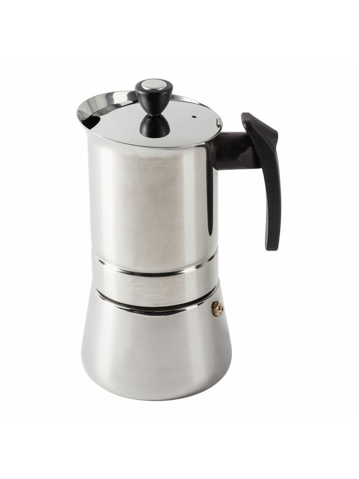 9090/M, Caffettiera a induzione 10 tazze, Alessi