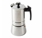 Cafetera Italiana San Ignacio Moods SG-3595 Acero Inoxidable 9 Tazas