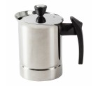 Italian Coffee Pot San Ignacio Moods SG-3595 Stainless steel 9 Cups