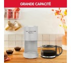 Cafetera de Goteo Moulinex MOUFG121B10 800 W 1,1 L