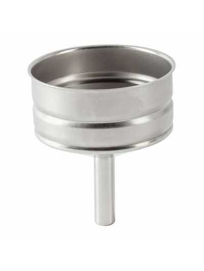 Cafetera Italiana San Ignacio Moods SG-3595 Acero Inoxidable 9 Tazas