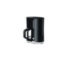 Cafetera de Goteo Braun KF1100BK 1000 W Negro Negro/Blanco 2,5 L