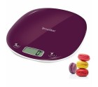 Báscula de Cocina Terraillon Macaron Púrpura 5 kg