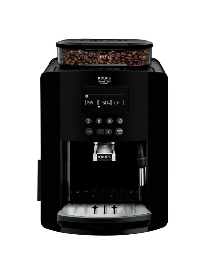 Electric Coffee-maker Krups Black 1450 W 15 bar 1,7 L