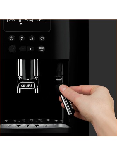 Cafetera Eléctrica Krups Negro 1450 W 15 bar 1,7 L