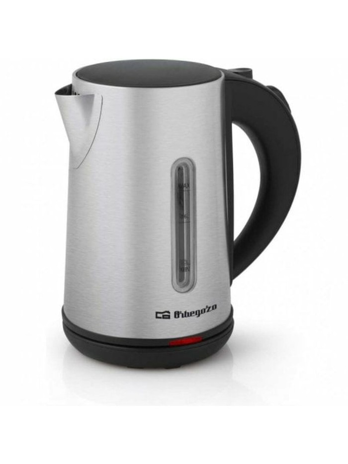 Hervidor Orbegozo KT 6022 Negro 1100 W 1 L