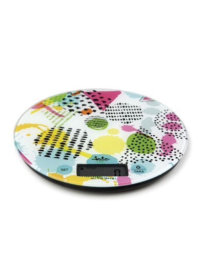 balance de cuisine JATA Multicouleur 5 kg