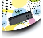 Báscula de Cocina JATA Multicolor 5 kg