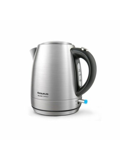 Hervidor Taurus SELENE Plateado 2200 W 1,7 L