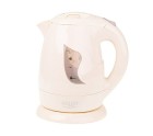 Bouilloire Adler AD 08b Beige Plastique 850 W 1 L