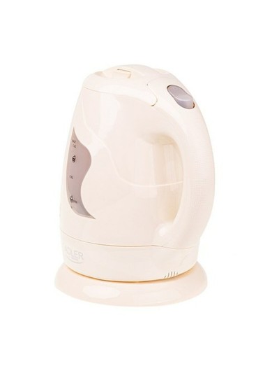 Bouilloire Adler AD 08b Beige Plastique 850 W 1 L