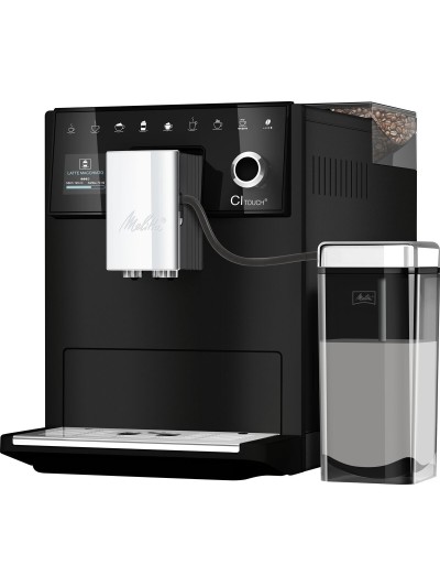 Cafetière superautomatique Melitta F630-112 Noir 1000 W 1400 W 1,8 L