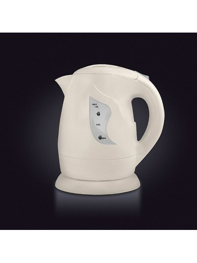 Hervidor Adler AD 08b Beige Plástico 850 W 1 L