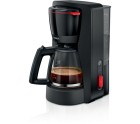 Cafetera Eléctrica BOSCH TKA3M133 Negro 1200 W 1,25 L