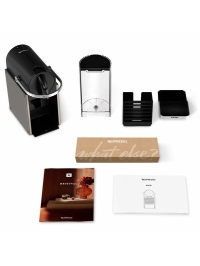 Capsule Coffee Machine Krups 1260 W 700 ml