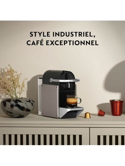 Cafetera de Cápsulas Krups 1260 W 700 ml