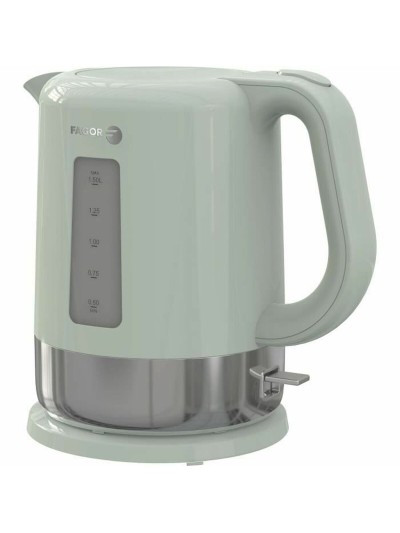 Bouilloire Fagor 1850-2200 W 1,5 L