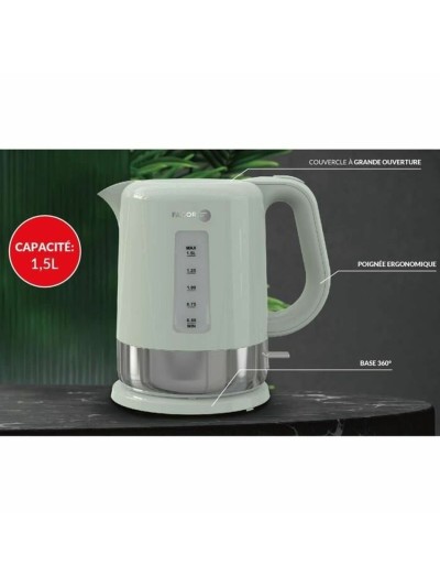 Hervidor Fagor 1850-2200 W 1,5 L