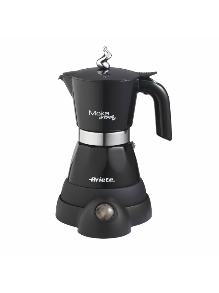 Cafetera Eléctrica Ariete 1358/11 400 W Negro 4 Tazas