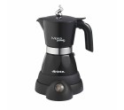 Electric Coffee-maker Ariete 1358/11 400 W Black 4 Cups