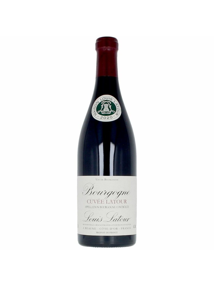 Red Wine Louis Latour Louis Latour Bourgogne