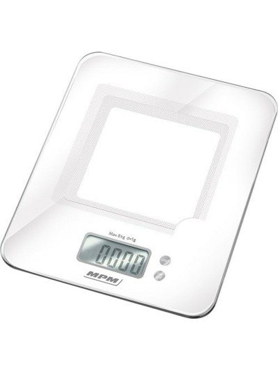 balance de cuisine Mpm MWK-02M Argenté 5 kg