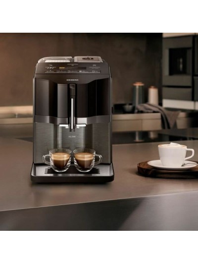 Cafetera Superautomática Siemens AG Negro 1300 W 15 bar