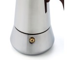 Cafetière Italienne Quid Milan Métal 12 Tasses