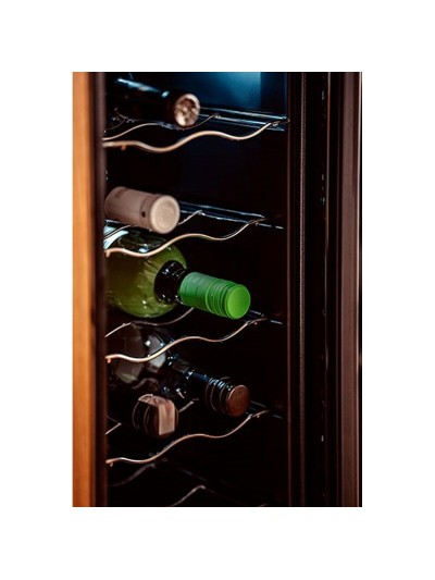 Enfriador de Botellas Adler AD 8083 50 W 12 botellas 33 L