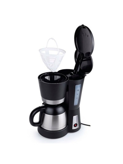 Cafetera de Goteo Tristar CM-1234 Negro 800 W 1 L