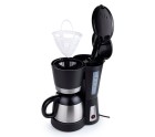 Cafetera de Goteo Tristar CM-1234 Negro 800 W 1 L