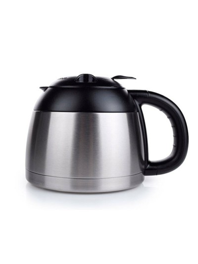 Cafetera de Goteo Tristar CM-1234 Negro 800 W 1 L