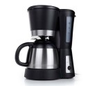 Cafetera de Goteo Tristar CM-1234 Negro 800 W 1 L