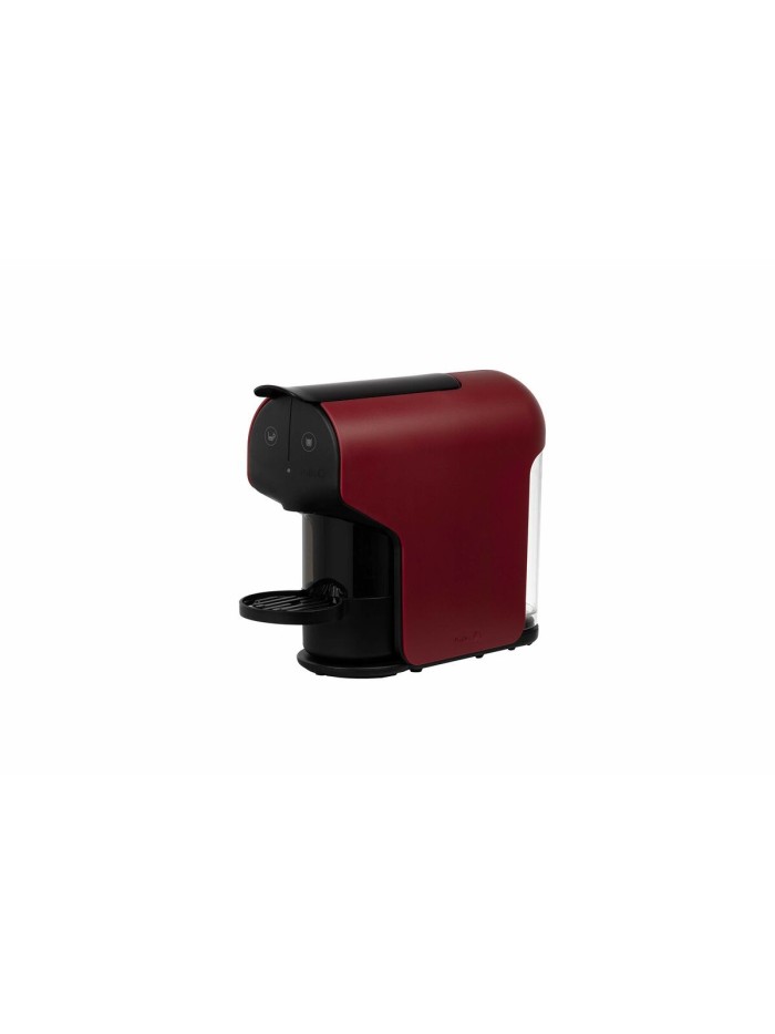 Cafetera de Cápsulas Delta Q QUICK RED 1200 W 19 bar 800 ml