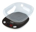 kitchen scale Lamart LT7069 Black 5 kg 1 L