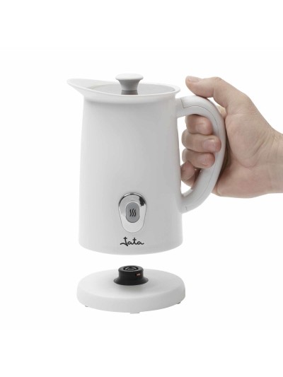 Espumador de Leche JATA JECL1820 Blanco