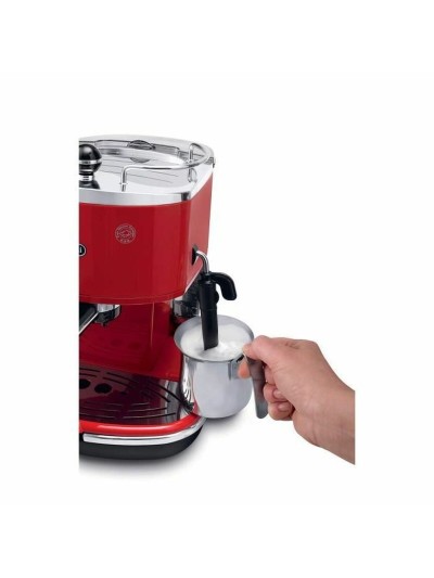Café Express Arm DeLonghi ECO311.R Rouge