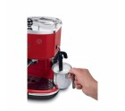 Cafetera Express de Brazo DeLonghi ECO311.R Rojo