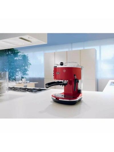 Café Express Arm DeLonghi ECO311.R Rouge