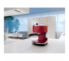Cafetera Express de Brazo DeLonghi ECO311.R Rojo